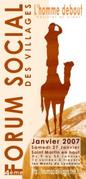 Affiche 2007